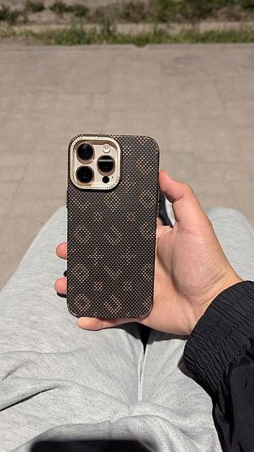 IPhone 16 Pro Max, 256 ГБ, Чехол, Кабель, Коробка, 99 %
