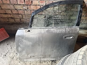 дверь на хонда стрим: Дверь Передняя левая Honda, Б/у — 1