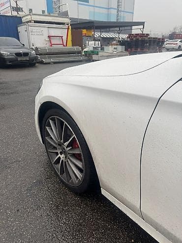 nio et9: Mercedes-Benz E-Class: 2019 г., 2 л, Автомат, Бензин, Седан — 6