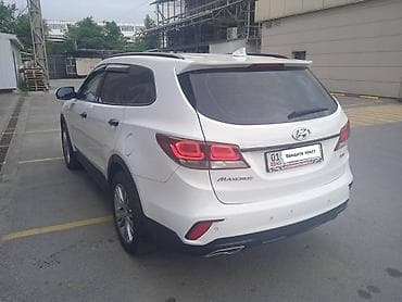 авто разбор бмв: Hyundai Maxcruz: 2017 г., 2.2 л, Автомат, Дизель, Кроссовер — 2
