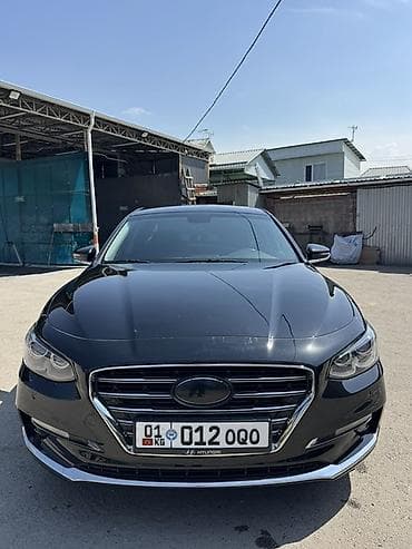тросс газа: Hyundai Grandeur: 2018 г., 3 л, Автомат, Газ, Седан — 8
