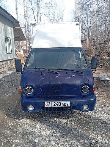 шины 195 70 15 с: Легкий грузовик, Hyundai, Стандарт, 2 т — 5