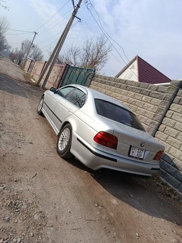 шины бу бишкек оптом: BMW 528: 1997 г., 2.8 л, Автомат, Бензиновая, Седан — 2