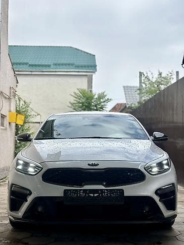 ceed: Kia K3: 2020 г., 1.6 л, Бензин, Лифтбек — 4