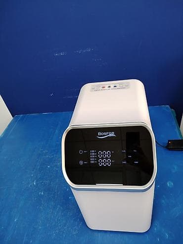 для воды: Фильтр для питьевой воды, Кол-во ступеней очистки: 6, Бесплатная установка, Объем бака: 10 литров, Тип очистки: Система обратного осмоса, Бренд: Deluxe — 8