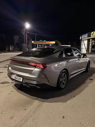 хундай к5: Kia K5: 2021 г., 2 л, Автомат, Газ, Лифтбек — 3