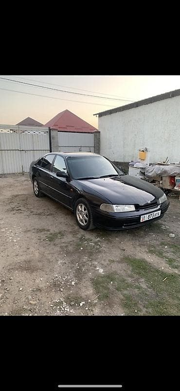 accord: Honda Accord: 1994 г., 2 л, Механика, Бензин, Седан — 2