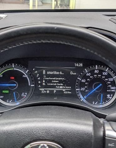 Унаа сатуу: Toyota Highlander: 2021 г., 2.5 л, Автомат, Гибрид, Кроссовер — 8