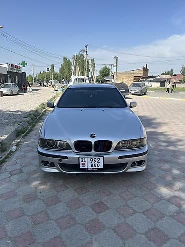 салон на бмв е39: BMW 5 series: 2001 г., 2.5 л, Автомат, Бензин, Седан — 1