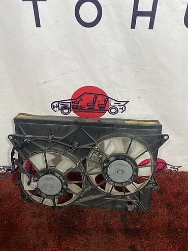 дифузоры: Диффузор Toyota 2005 г., Б/у, Оригинал, Япония — 1