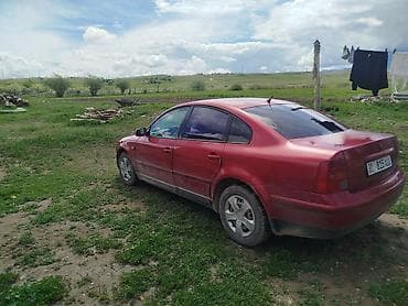 обвес на аккорд 7: Volkswagen Passat: 1997 г., 1.8 л, Механика, Бензин, Седан — 1