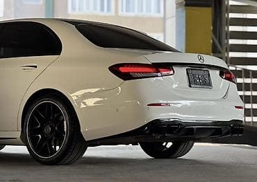 мерседес е63 амг цена: Mercedes-Benz E-Class: 2019 г., 2 л, Автомат, Бензин, Седан — 5