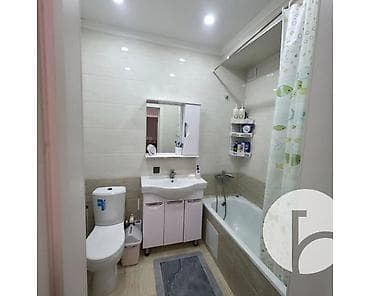 Недвижимость: 2 комнаты, 52 м², Джал мкр (в т.ч. Верхний, Нижний, Средний) Элитка, 13 этаж, Свежий ремонт — 3