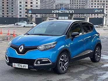 maxima j30: Renault Kaptur: 2017 г., 1.3 л, Автомат, Бензин, Кроссовер — 10