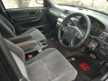мопед 180 куб: Honda CR-V: 2000 г., 2 л, Автомат, Бензин, Внедорожник — 4