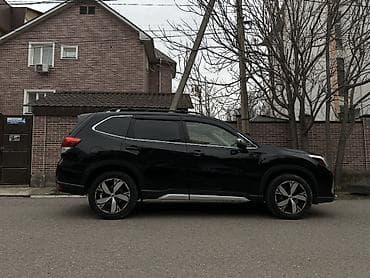 Продажа авто: Subaru Forester: 2020 г., 2.5 л, Вариатор, Бензин, Кроссовер — 5