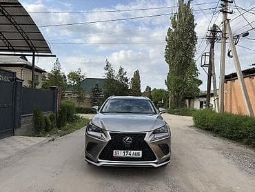 лексус 700 цена в бишкеке: Lexus NX: 2020 г., 2 л, Автомат, Бензин, Кроссовер — 2