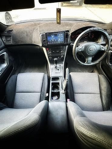 субару легаси вл5: Subaru Legacy: 2003 г., 2 л, Автомат, Бензин, Седан — 8