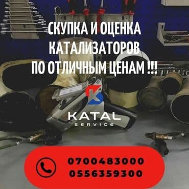 авто с последующим выкупом бишкек саната: Предлагаем услуги по скупке автомобильных катализаторов. Принимаем — 2