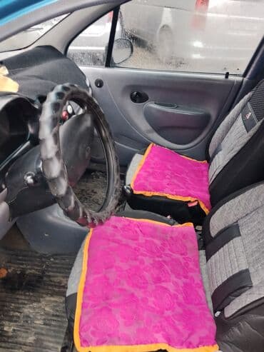 нексияга алмашам: Daewoo Matiz: 1998 г., 0.8 л, Механика, Бензин, Универсал — 1
