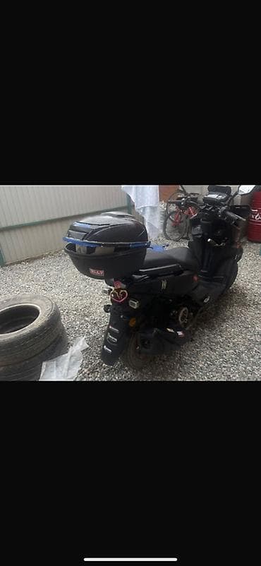 honda servy: Салам алейкум жамат в продаже имеется танк GST 150 кубовый в хорошем — 5