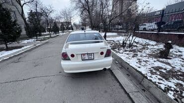 машины бу: Toyota Altezza: 2004 г., 2 л, Типтроник, Бензин, Седан — 1