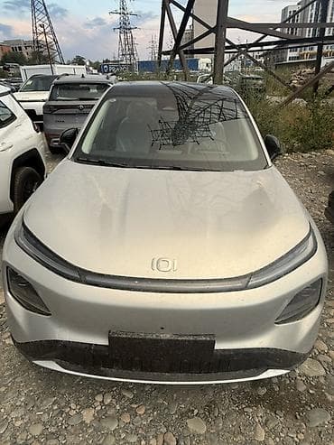 mini ev: Changan Qiyuan Q05: 2026 г., Электромобиль, Кроссовер — 1