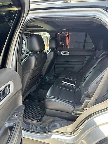 geely galaxy e5: Ford Explorer: 2013 г., 3.5 л, Автомат, Внедорожник — 8