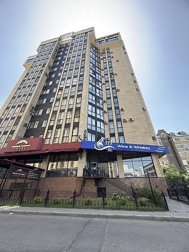 дома на продажу бишкек: 3 комнаты, 126 м², Элитка, 7 этаж, Евроремонт — 1