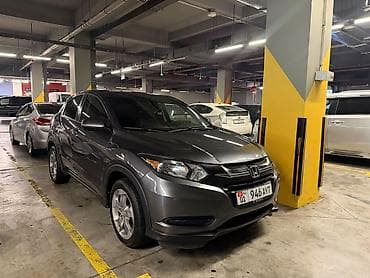 фит рул: Honda HR-V: 2019 г., 1.8 л, Вариатор, Бензин, Кроссовер — 8