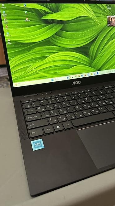 пк за 40 к: Ноутбук AOC 14" на Windows 11 Pro Характеристики: Абсолютно новый — 4