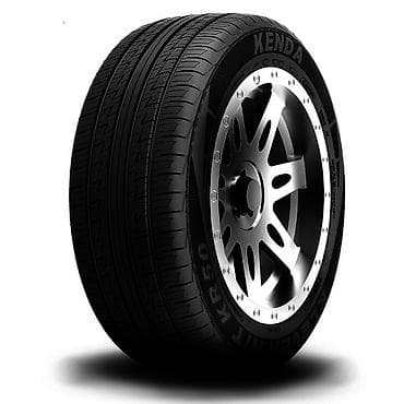 kenda: Шины 235 / 55 / R 18, Лето, Б/у, Комплект, Легковые, Корея, KENDA — 4