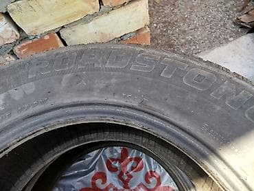 daf 480: Шины 265 / 60 / R 18, Лето, Б/у, Комплект, Внедорожные (АТ/МТ), Корея, Roadstone — 4