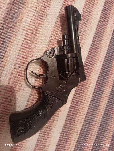 ходунки бишкек дордой: Игрушечный револьвер ( метал ) - Материал: метал( не сламается ) - — 1