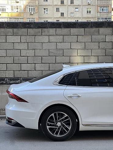 Унаа сатуу: Hyundai Grandeur: 2020 г., 3 л, Автомат, Газ, Седан — 9