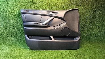 microsoft 540: Обшивка двери передняя правая Е53 8 408 553 Год 2005 В отличном — 1