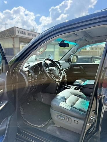 ручка кпп тойота: Toyota Land Cruiser: 2008 г., Бензин, Внедорожник — 8