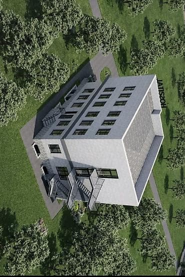 кызыл кыя кыз: Имарат, 620 м² — 1