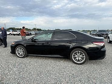 купить авто за миллион: Toyota Camry: 2018 г., 2.5 л, Автомат, Бензин, Седан — 6