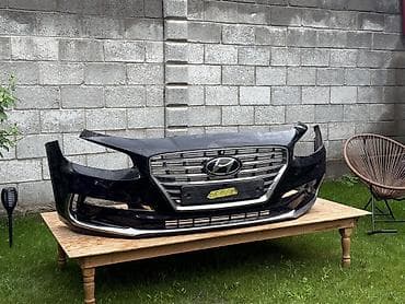бампер одиссея: Бампер Kia, Оригинал — 6