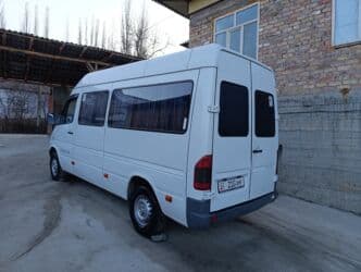 купить квадроцикл бу в бишкеке: Mercedes-Benz Спринтер: 1996 г., 2.9 л, Механика, Дизель — 4