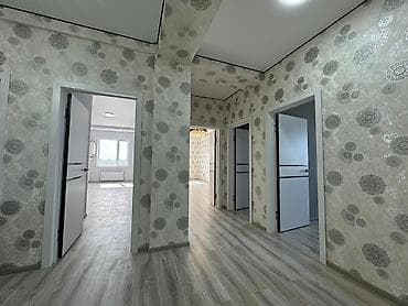 Батирлерди сатуу: 4 бөлмө, 93 м², Элитка, 10 кабат, Дизайнердик ремонт — 1