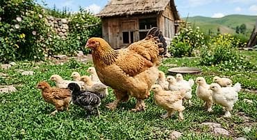 купить индюшат: Продаю | Куры | Домашняя | Для разведения — 1