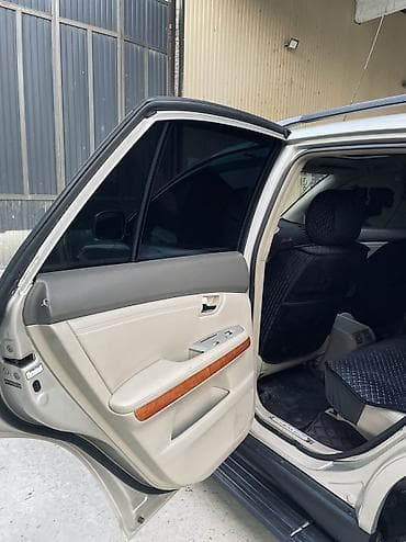 devo tiko: Lexus RX: 2007 г., 3.5 л, Автомат, Газ, Кроссовер — 9