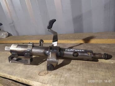runx alex: Toyota Fortuner Рулевая колонка, Тойота Фортунер рулевая колонка Год — 1