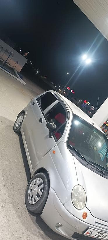 Daewoo Matiz: 2008 г., 0.8 л, Механика, Бензин, Хэтчбэк