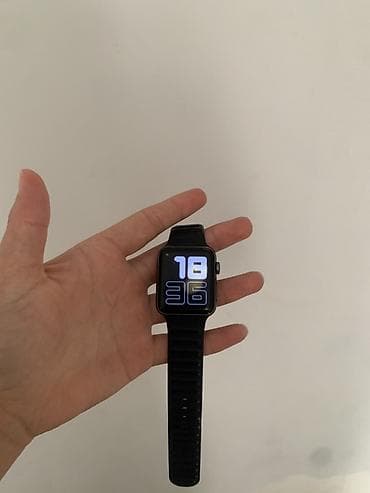 smart plus: Apple Watch Series 3 (GPS), 42 мм - Корпус: алюминий Space Gray — 2