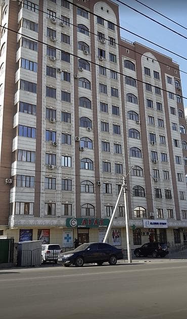 душанбин: 2 комнаты, 67 м², Душанбинка 8 этаж, Евроремонт — 1