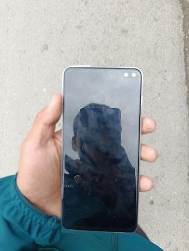 телефоны xiaomi redmi 10 с: Samsung Galaxy S10 Plus, Б/у, 512 ГБ, цвет - Черный, 2 SIM — 3