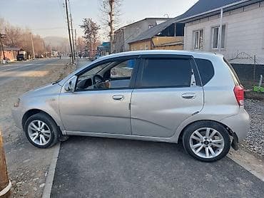 Daewoo: Daewoo Kalos: 2006 г., 1.2 л, Механика, Бензин, Хэтчбэк — 2